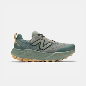 New Balance Fresh Foam X Hierro v9 Dark Juniper Black & Dried Apricot