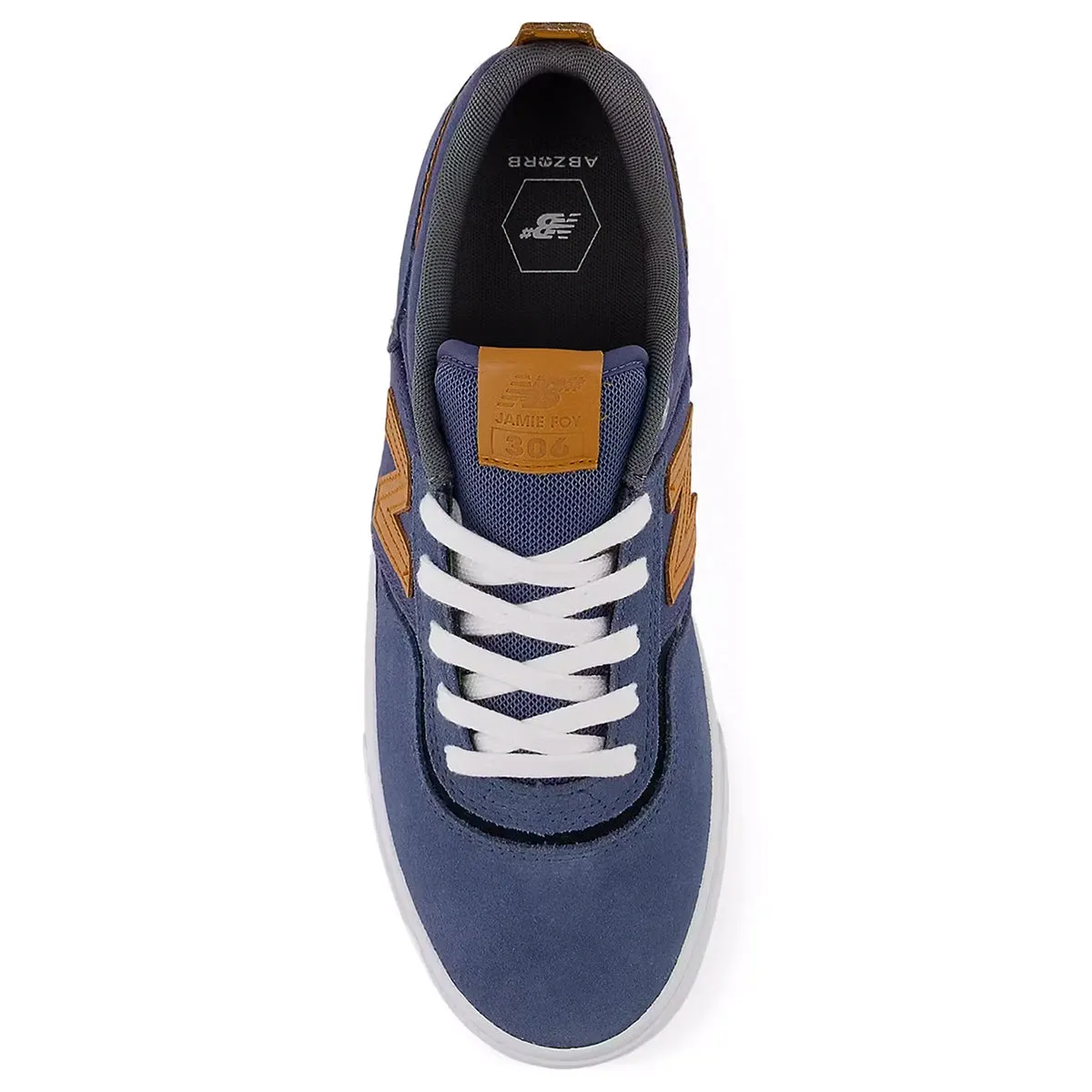 New Balance - Jamie Foy 306 Shoes Vintage Indigo/Brown New Balance Shoes