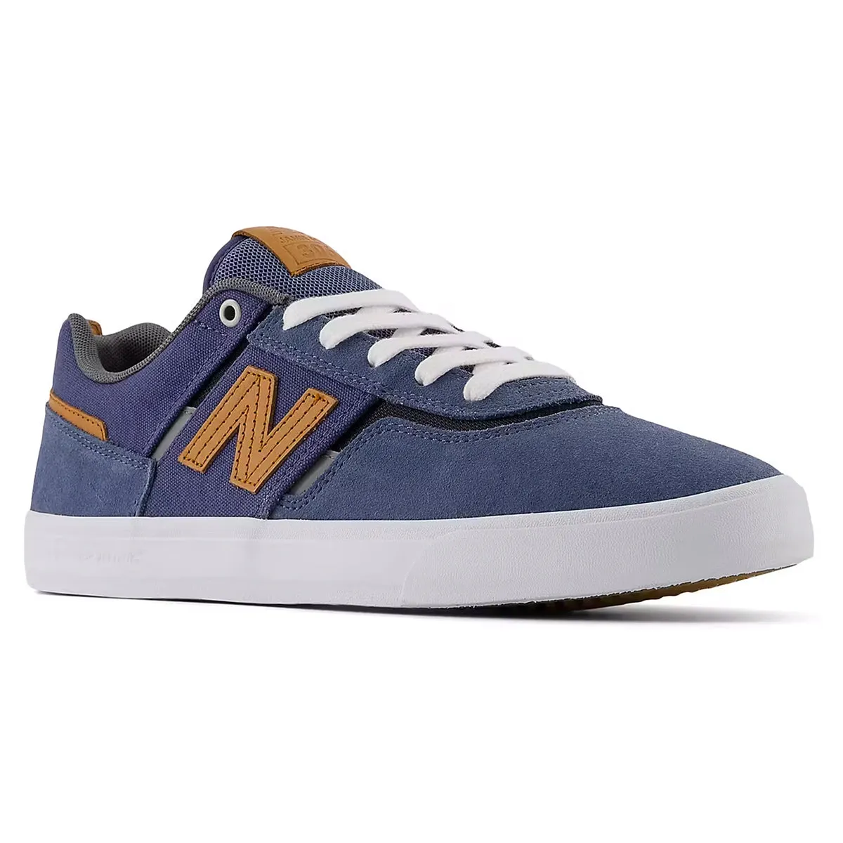 New Balance - Jamie Foy 306 Shoes Vintage Indigo/Brown New Balance Shoes