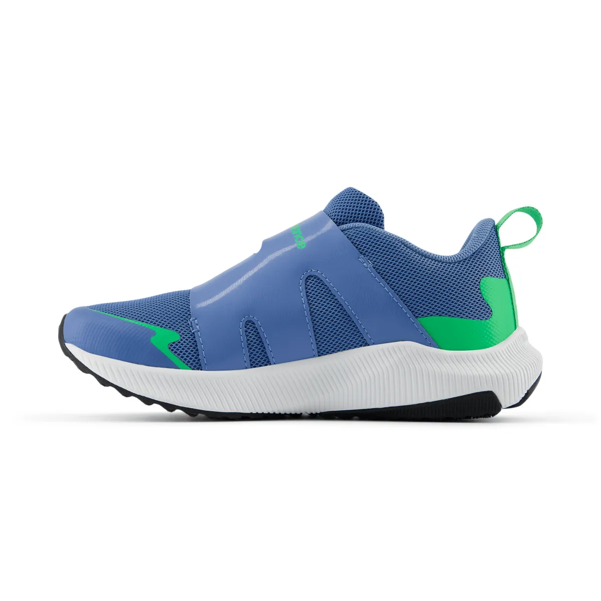 New Balance Kid's (Preschool) DynaSoft Reveal v4 BOA PTRVLBG4 Blue Laguna/Green Apple/Black New Balance Shoes