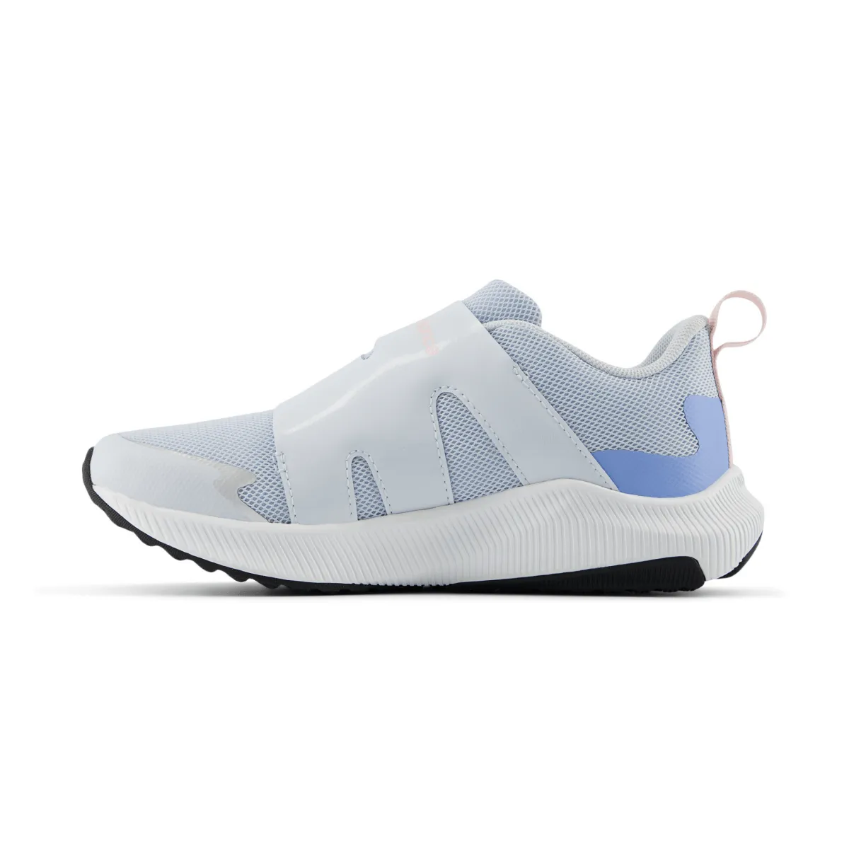New Balance Kid's (Preschool) DynaSoft Reveal v4 BOA PTRVLBP4 Ice Blue/Rose Sugar New Balance Shoes