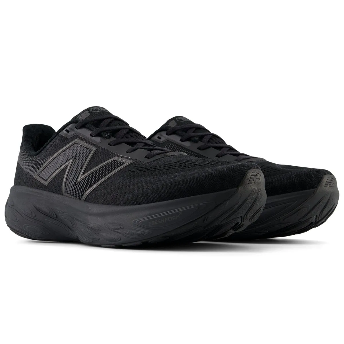 New Balance Men's Fresh Foam X 1080v14 M1080K14 Black/Black Metallic/Phantom New Balance Shoes