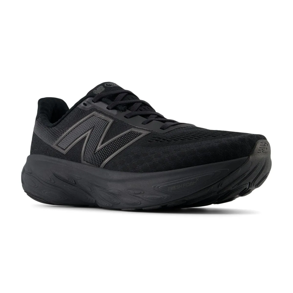 New Balance Men's Fresh Foam X 1080v14 M1080K14 Black/Black Metallic/Phantom New Balance Shoes