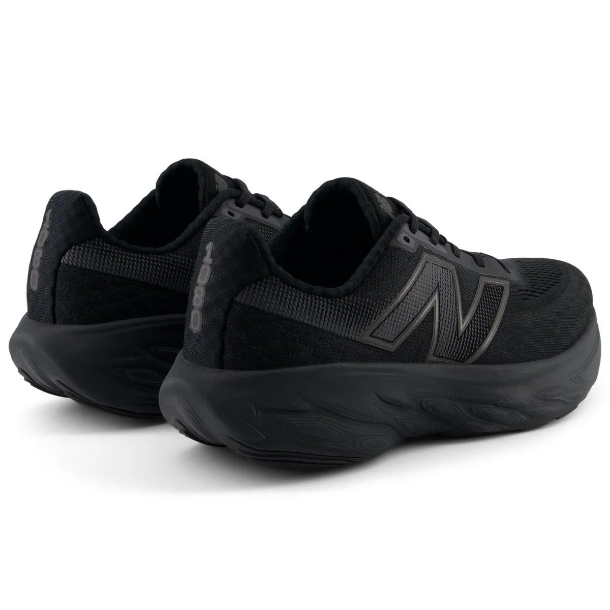 New Balance Men's Fresh Foam X 1080v14 M1080K14 Black/Black Metallic/Phantom New Balance Shoes