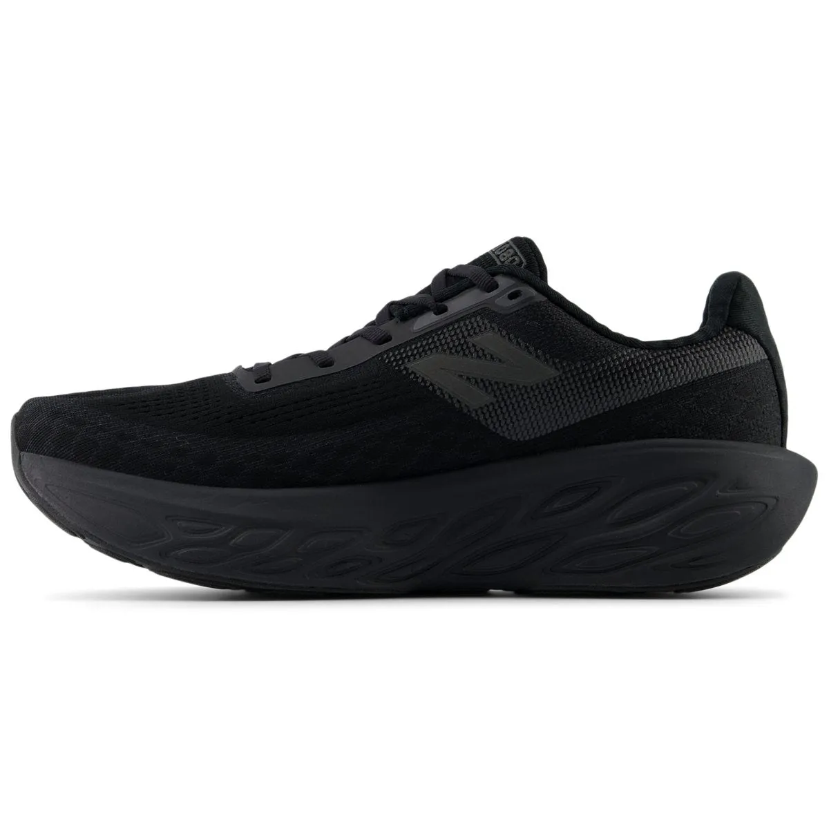 New Balance Men's Fresh Foam X 1080v14 M1080K14 Black/Black Metallic/Phantom New Balance Shoes