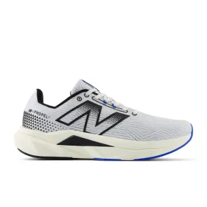 NEW BALANCE MEN'S  FUELCELL PROPEL V5 GREY/WHITE SHOES (WIDTH D) Shoes_Mens-New-Balance