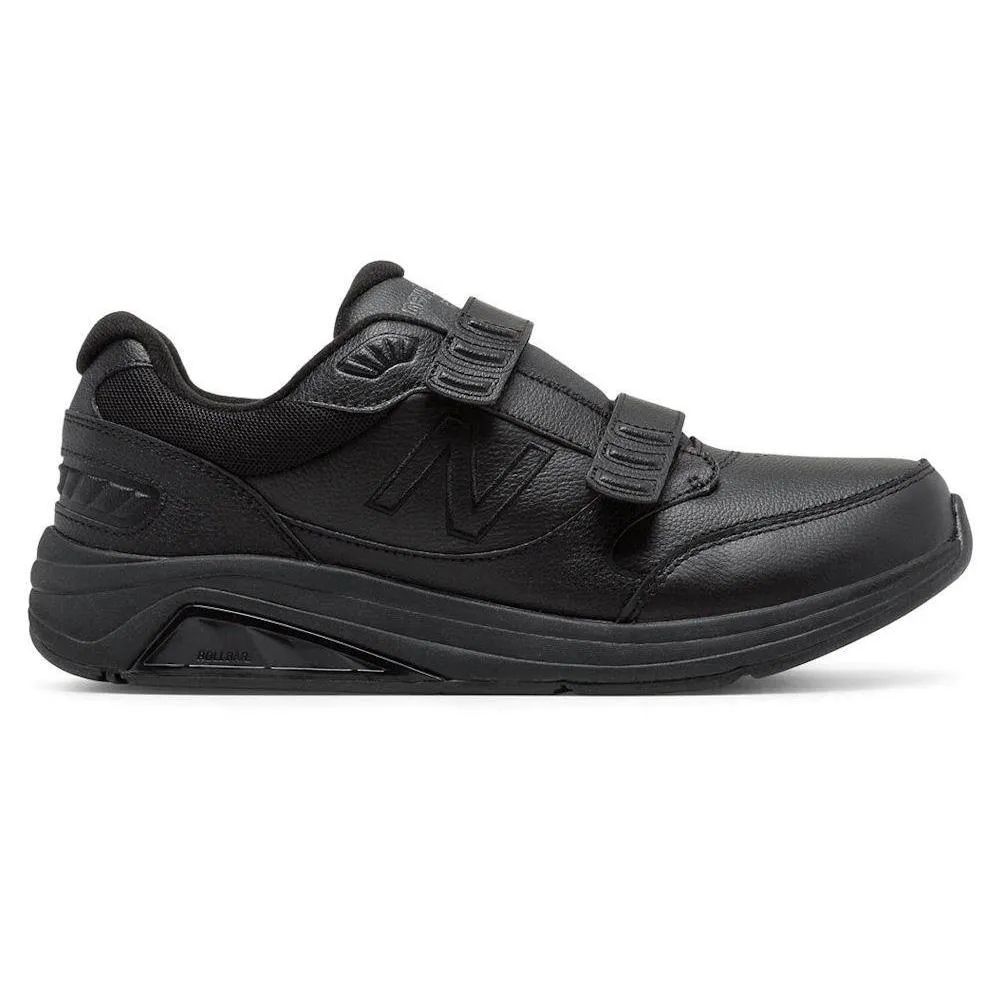 New Balance Men's MW928VK Black New Balance Shoes