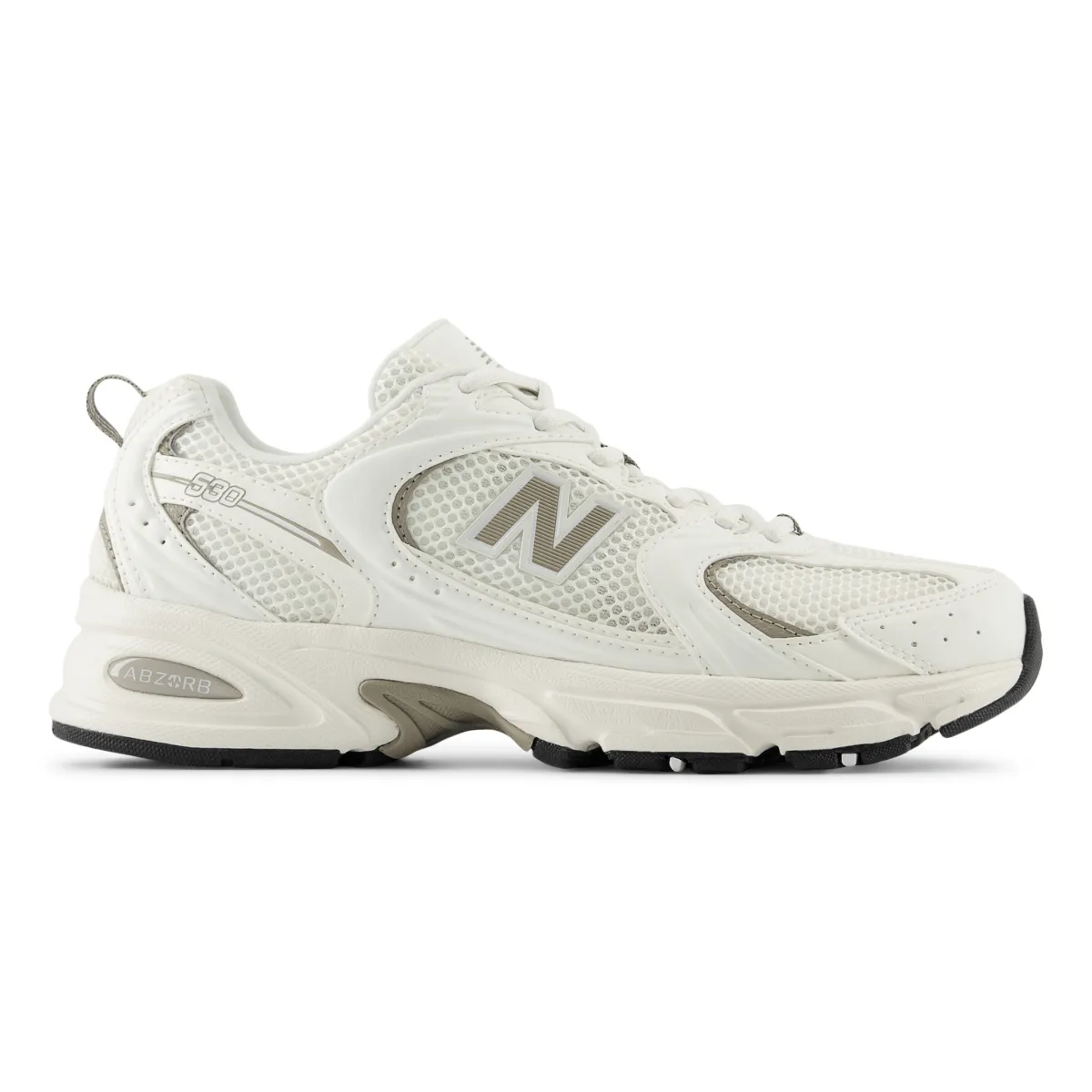 New Balance Men's U530CSB Sea Salt/Arid Stone New Balance Shoes