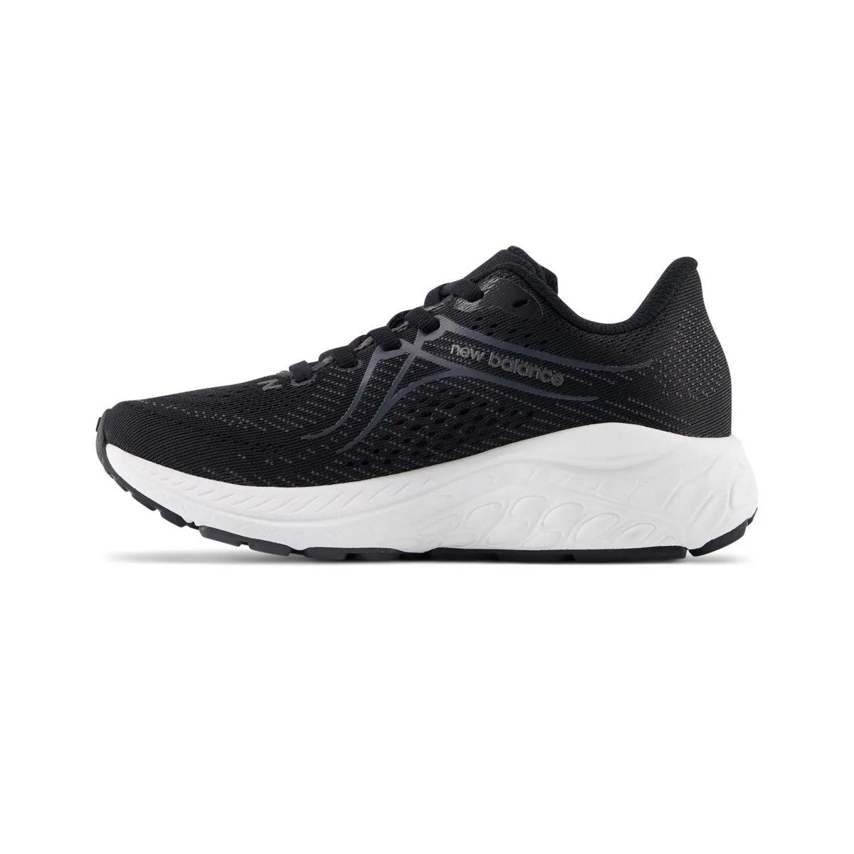 New Balance PS (Preschool) PP860K13 Black/White New Balance Shoes