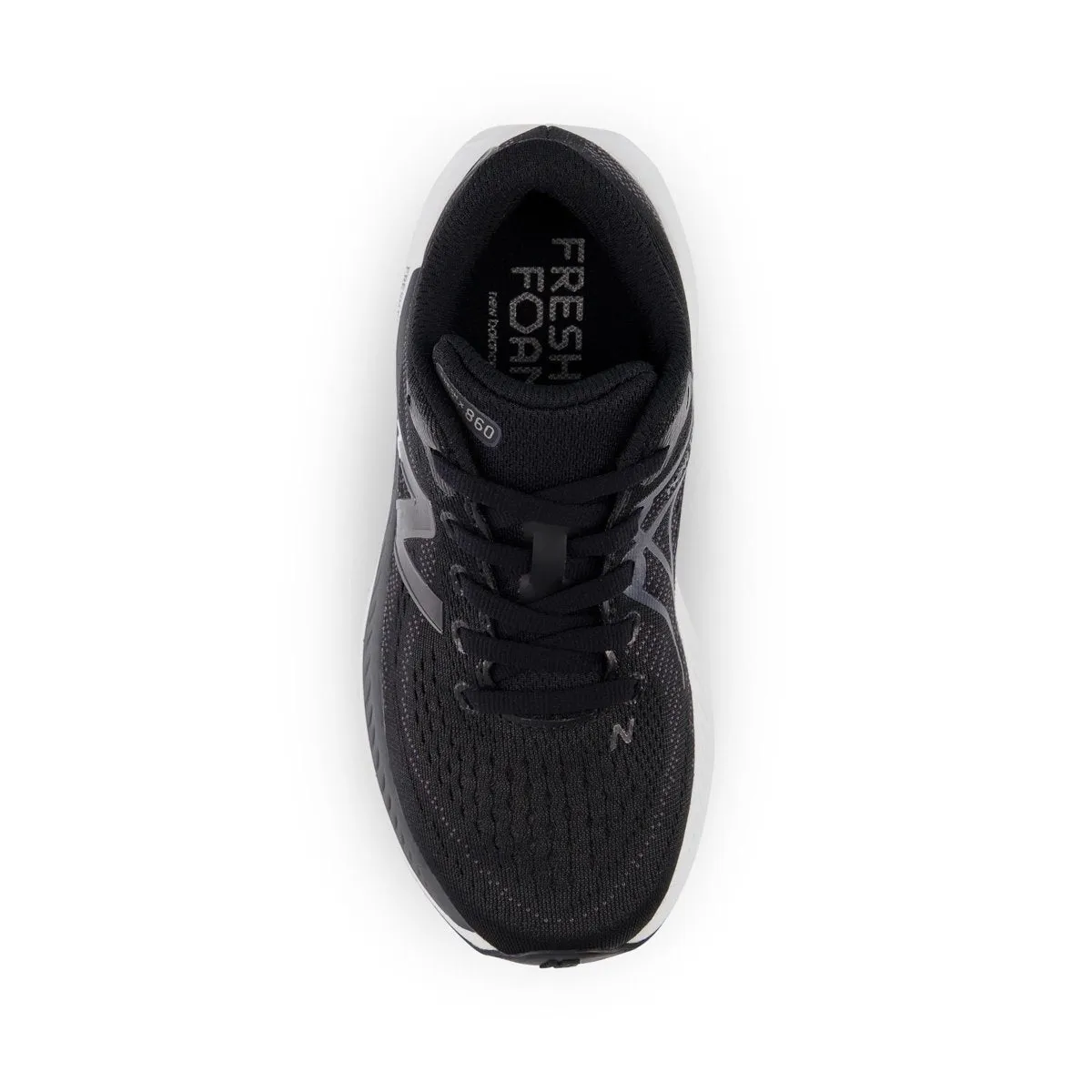 New Balance PS (Preschool) PP860K13 Black/White New Balance Shoes
