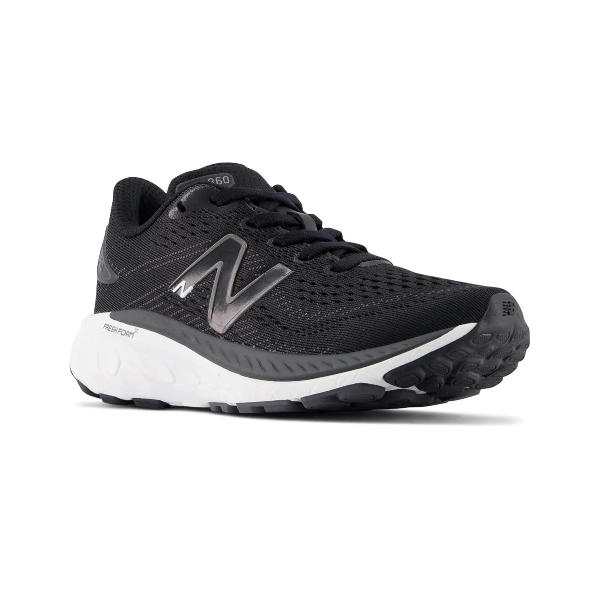 New Balance PS (Preschool) PP860K13 Black/White New Balance Shoes
