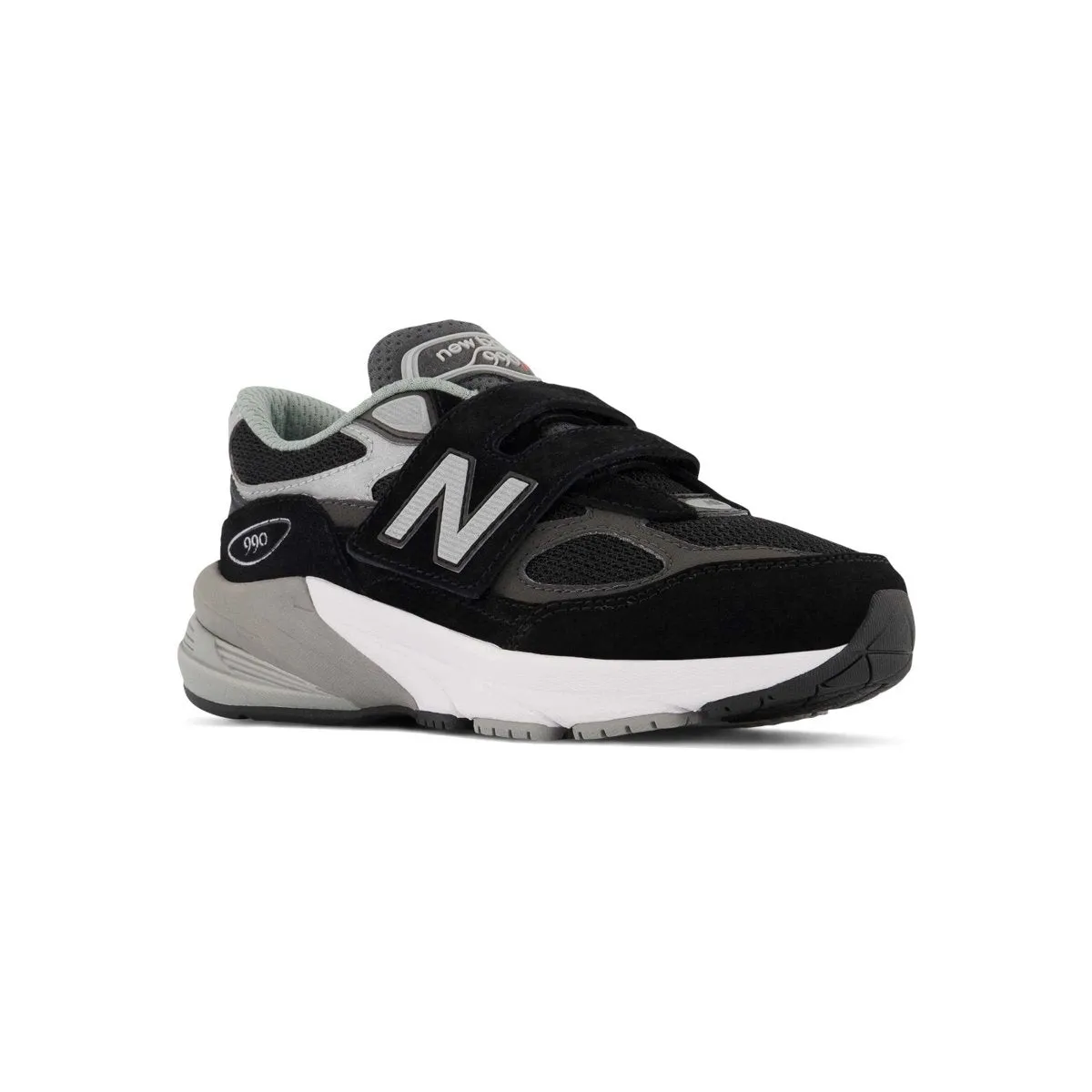 New Balance PS (Preschool) PV990BK6 Black New Balance Shoes