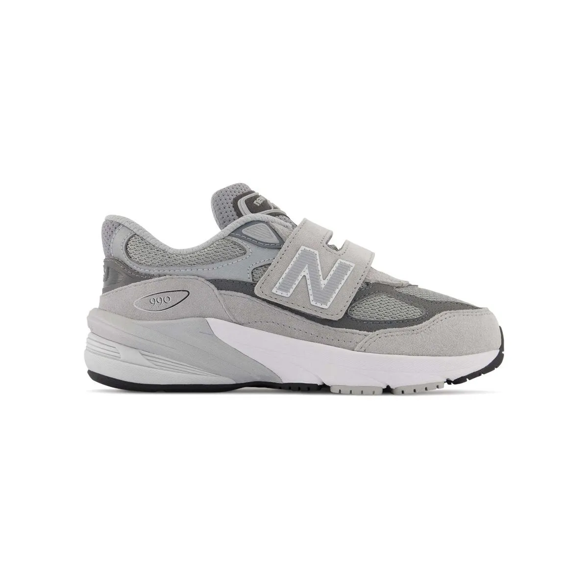New Balance PS (Preschool) PV990GL6 Grey New Balance Shoes