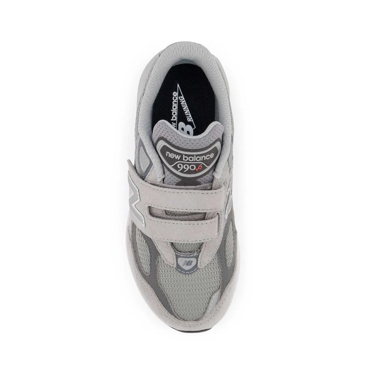 New Balance PS (Preschool) PV990GL6 Grey New Balance Shoes