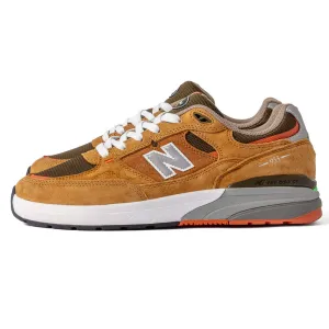 New Balance - Reynolds 933 MNO (Brown/Brown) New Balance Shoes