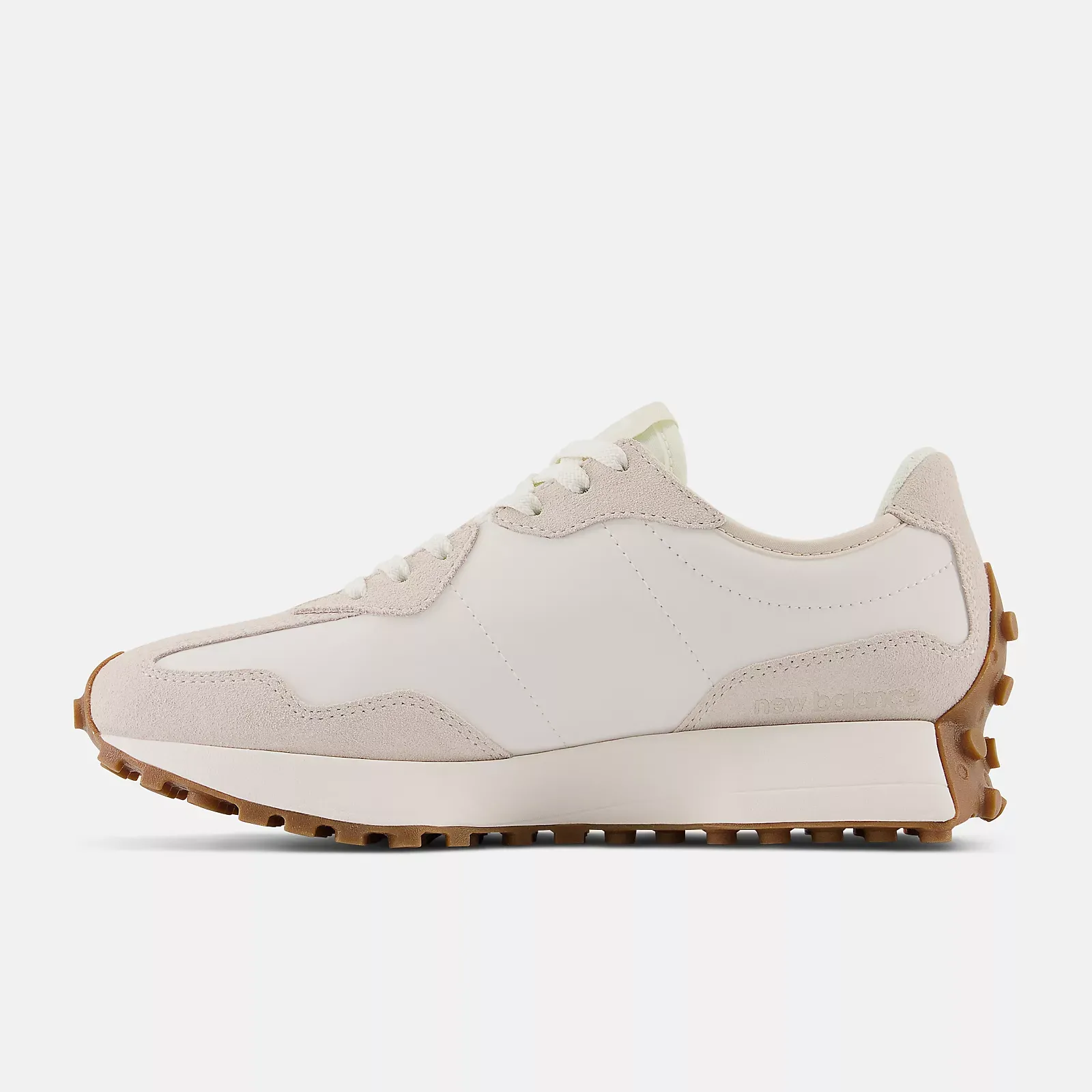 New Balance Shoes 327 | Moonbeam /Timberwolf