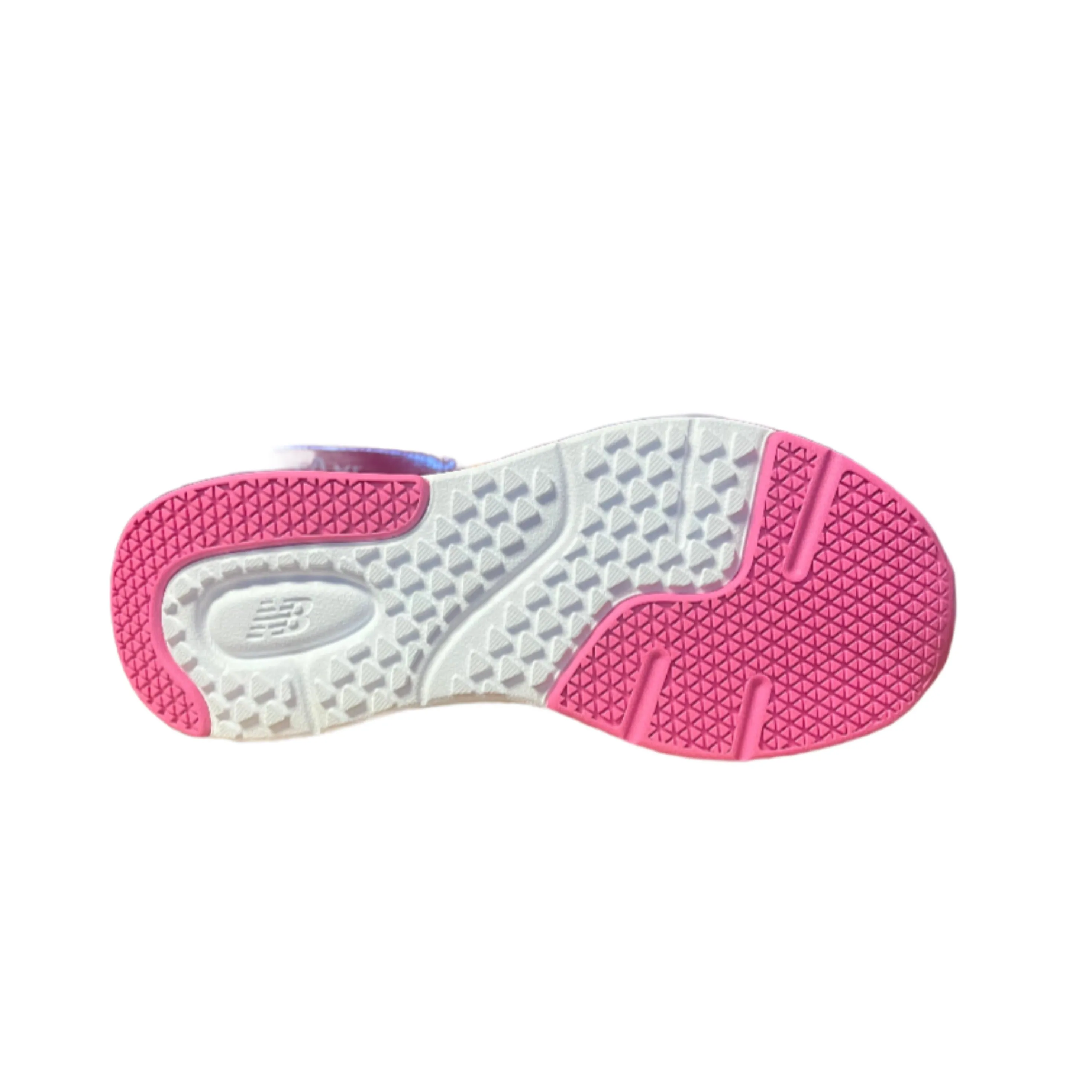 New Balance Shoes Kid's Dynasoft 545 Black/Carnival Pink (3.5Y-5Y)