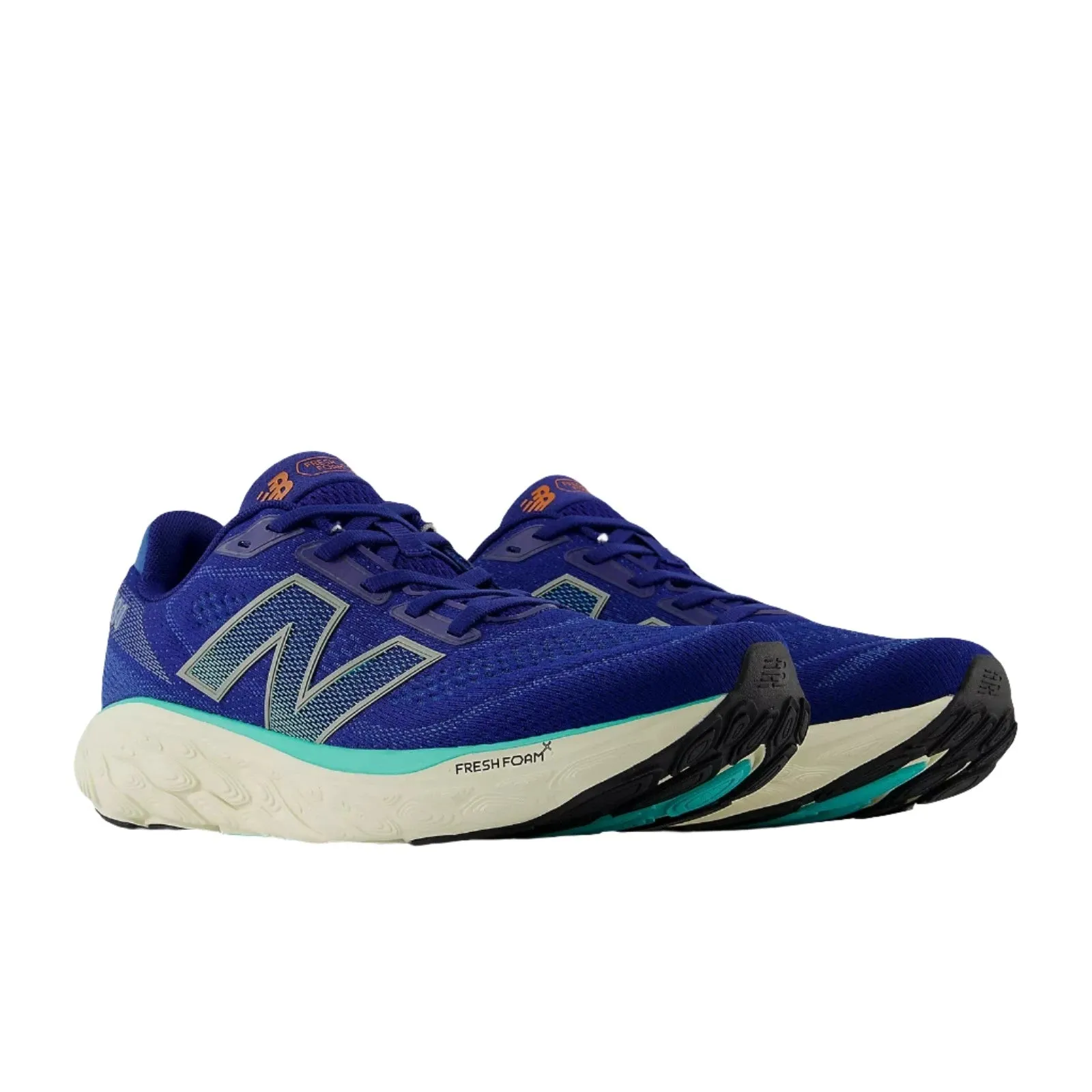 New Balance Shoes Men's 880A14 Inkwell/Cyber Jade