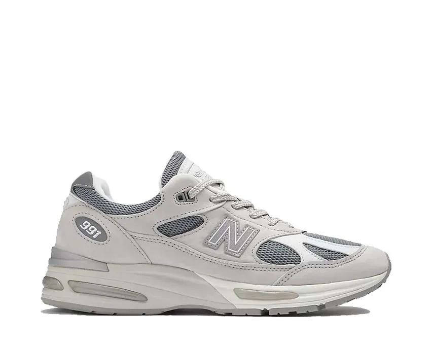 New Balance Shoes New Balance 991v2 Made in UK "Cool Grey"