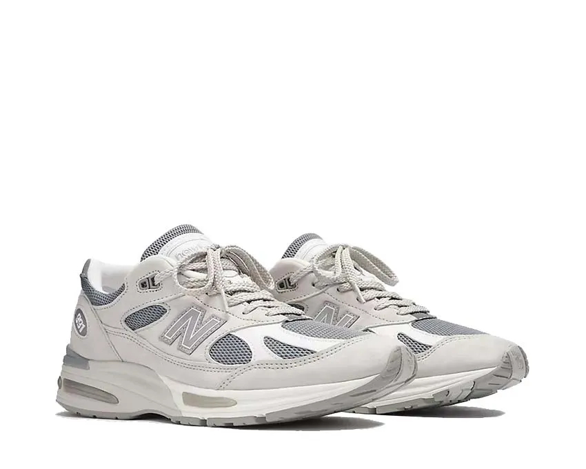 New Balance Shoes New Balance 991v2 Made in UK "Cool Grey"