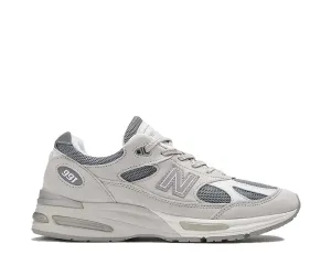 New Balance Shoes New Balance 991v2 Made in UK "Cool Grey"
