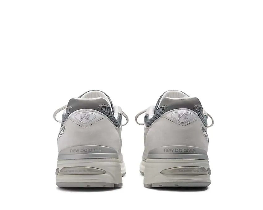 New Balance Shoes New Balance 991v2 Made in UK "Cool Grey"