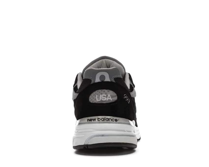 New Balance Shoes New Balance 993 Made in USA "Black" W
