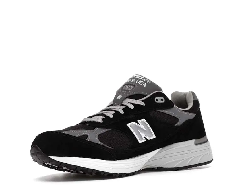 New Balance Shoes New Balance 993 Made in USA "Black" W