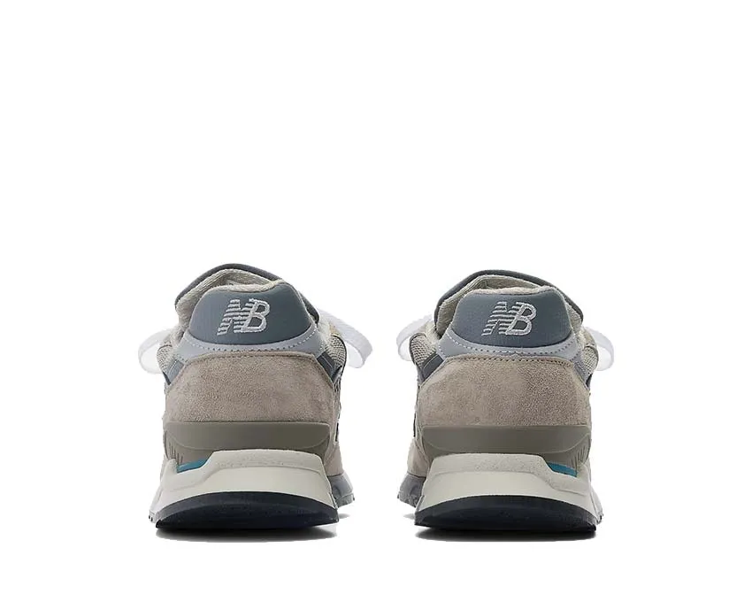 New Balance Shoes New Balance 998 Made in USA «Grey»