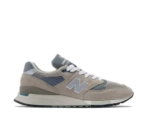 New Balance Shoes New Balance 998 Made in USA «Grey»