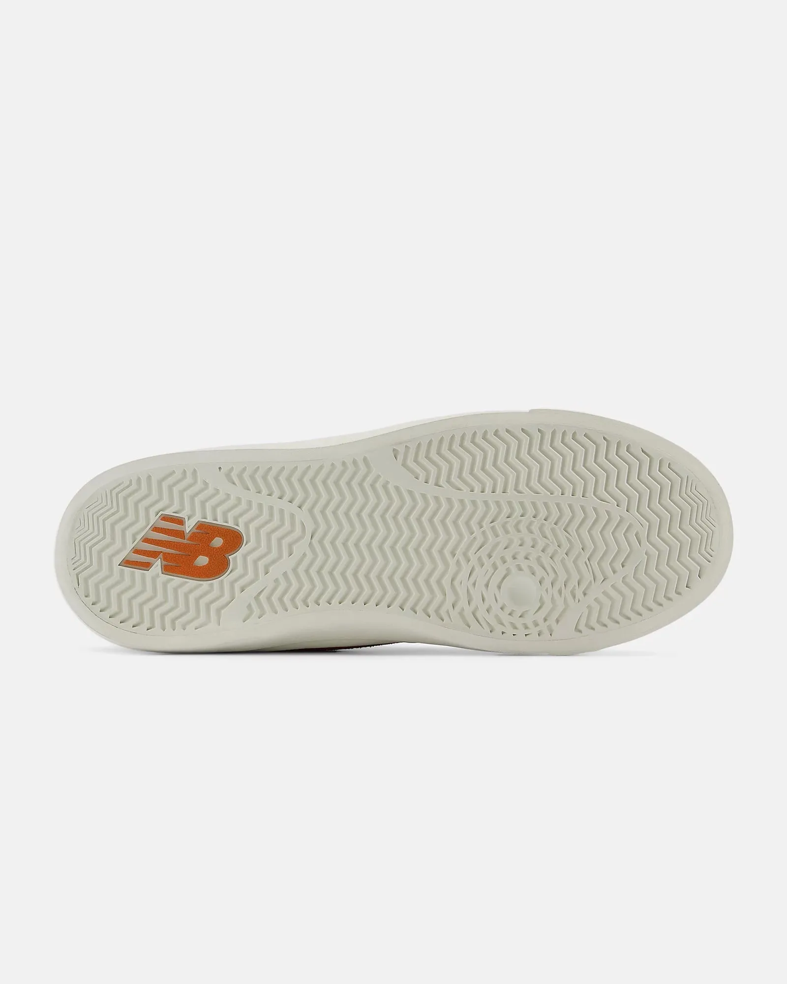 New Balance Sneakers Franky Villani 417 Signature Shoes in Navy & Orange