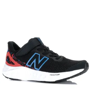 New Balance Sneakers New Balance Arishi V4 Fresh Foam PAARIGN4 Black/Blue