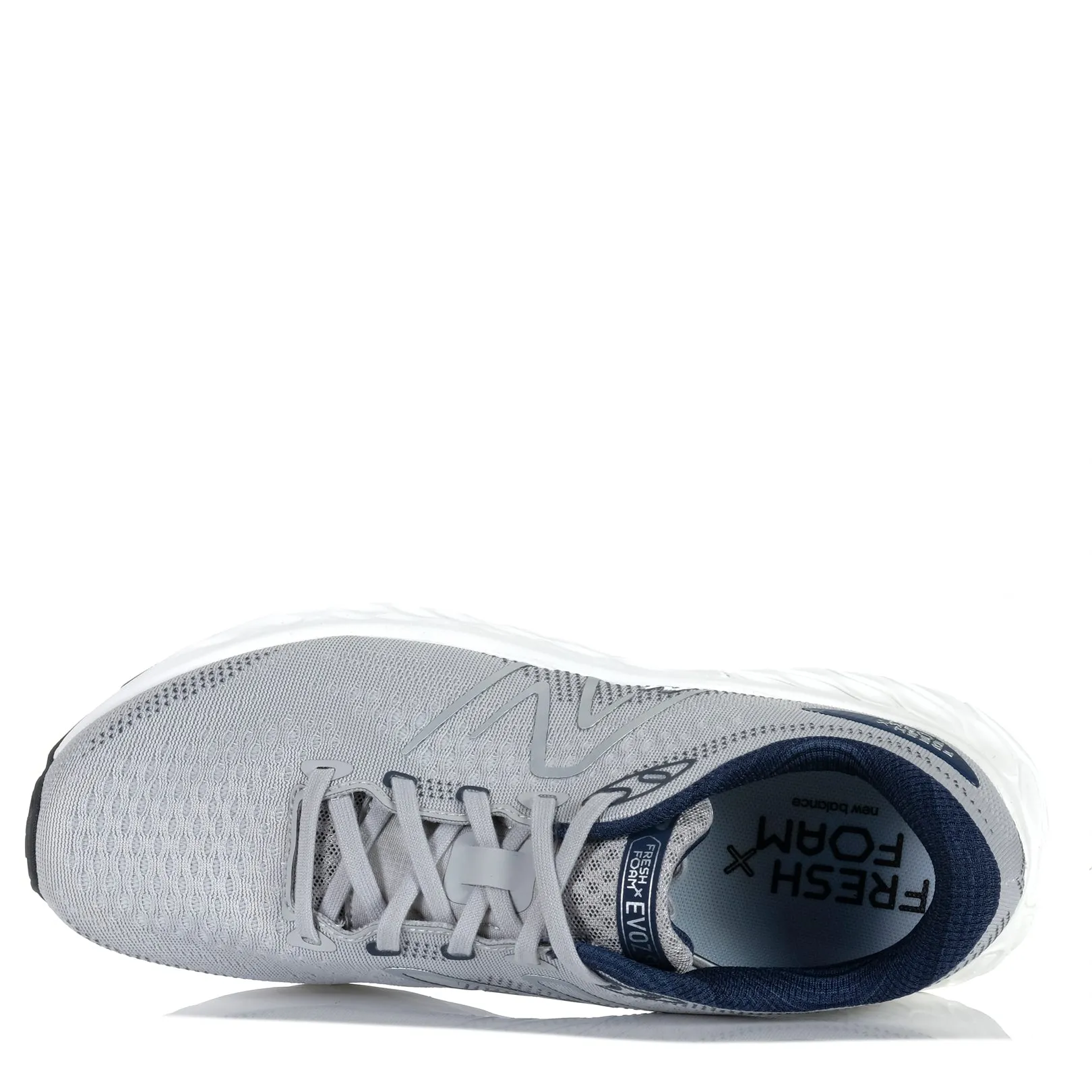 New Balance Sneakers New Balance Fresh Foam EVOZ ST Grey/Navy MEVOVCH