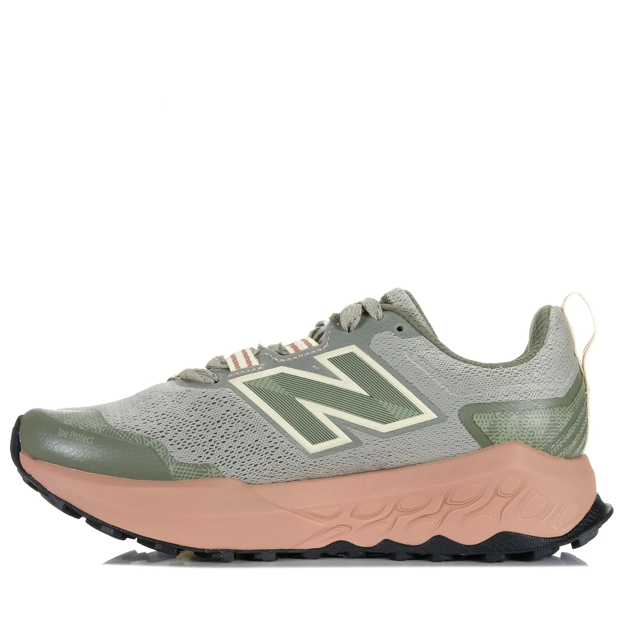 New Balance Sneakers New Balance Fresh Foam Garoé D Width WTGAROP2 Green Cream