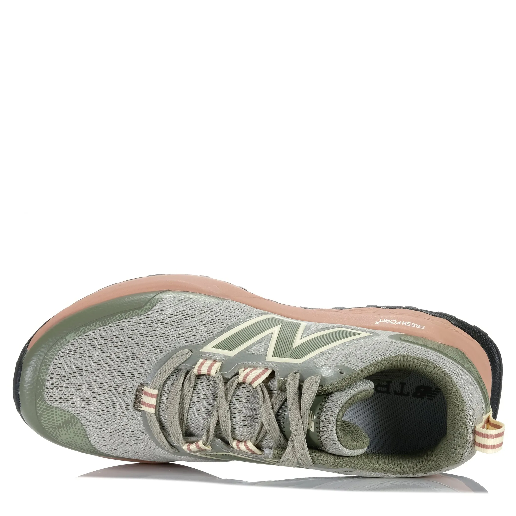 New Balance Sneakers New Balance Fresh Foam Garoé D Width WTGAROP2 Green Cream