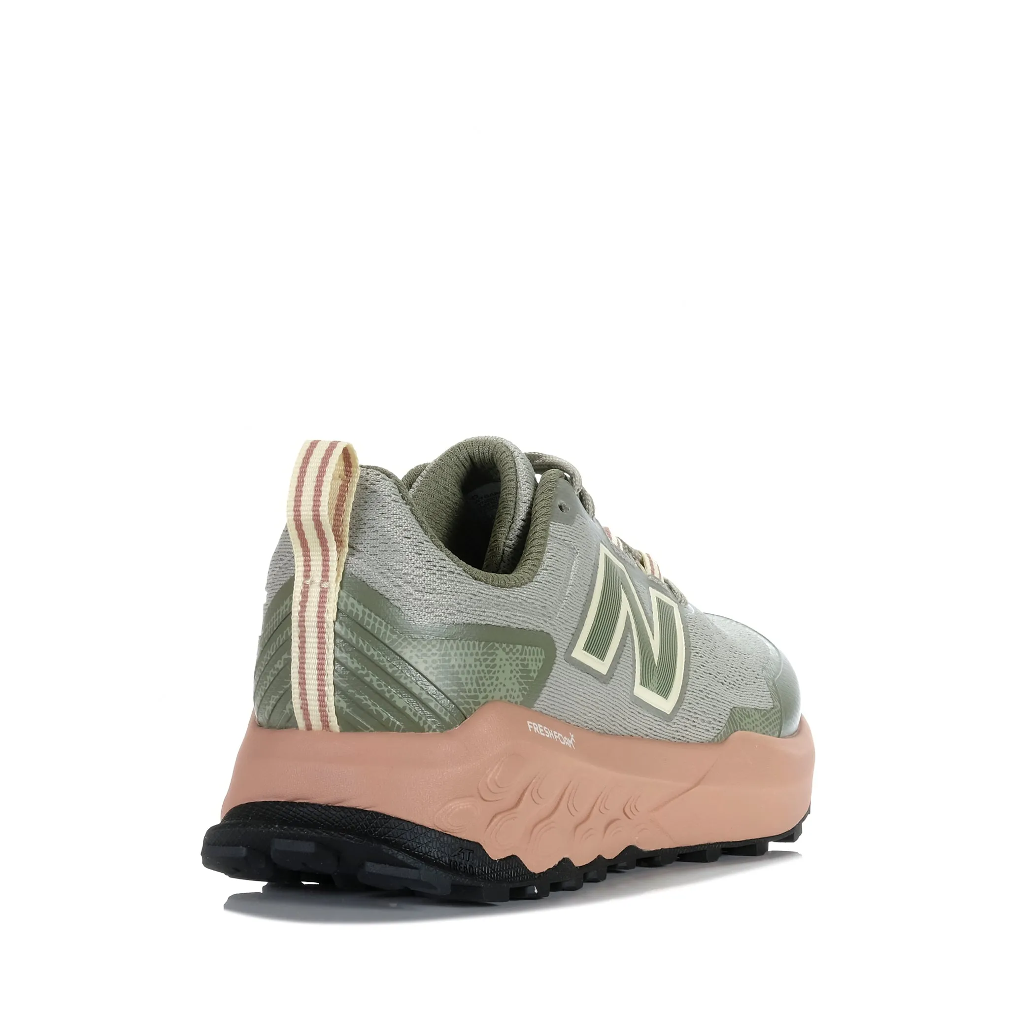 New Balance Sneakers New Balance Fresh Foam Garoé D Width WTGAROP2 Green Cream
