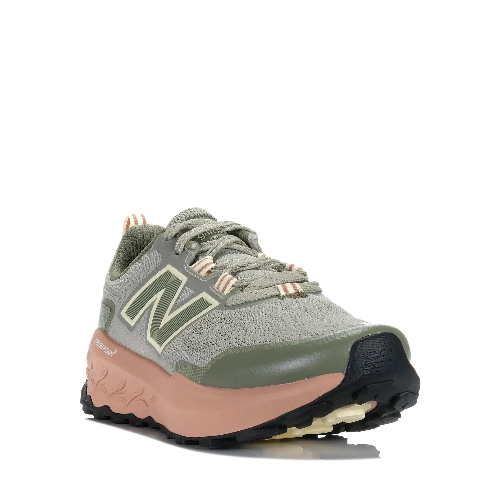 New Balance Sneakers New Balance Fresh Foam Garoé D Width WTGAROP2 Green Cream