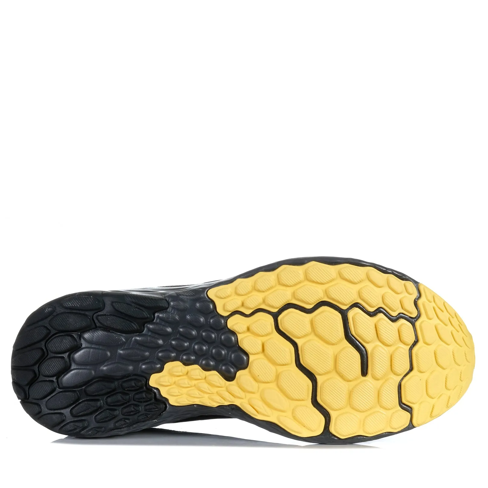 New Balance Sneakers New Balance Fresh Foam X EVOZ v4 MEVOZLB4 Black/Yellow