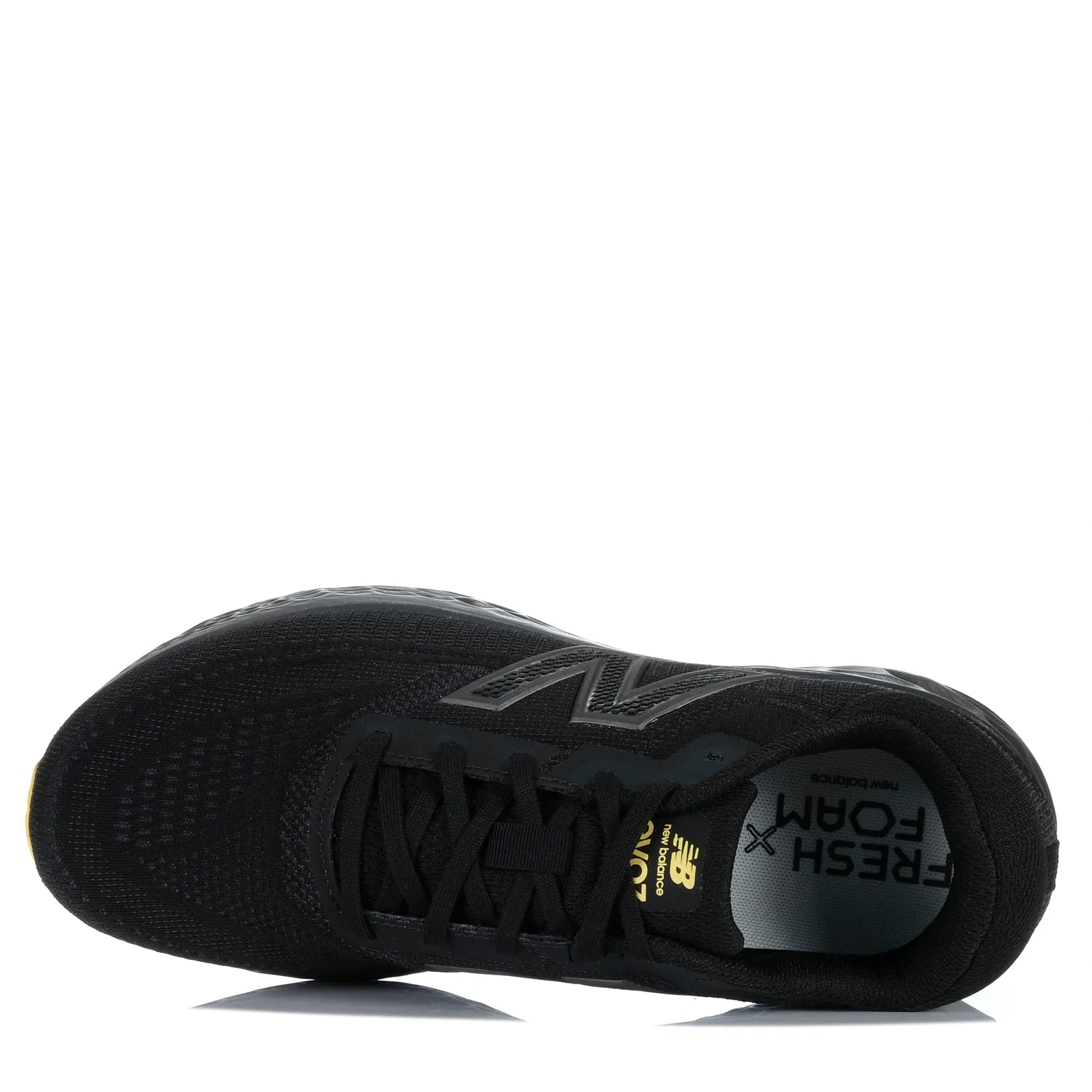 New Balance Sneakers New Balance Fresh Foam X EVOZ v4 MEVOZLB4 Black/Yellow