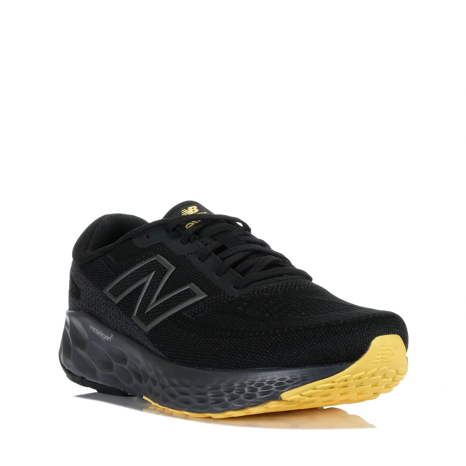 New Balance Sneakers New Balance Fresh Foam X EVOZ v4 MEVOZLB4 Black/Yellow