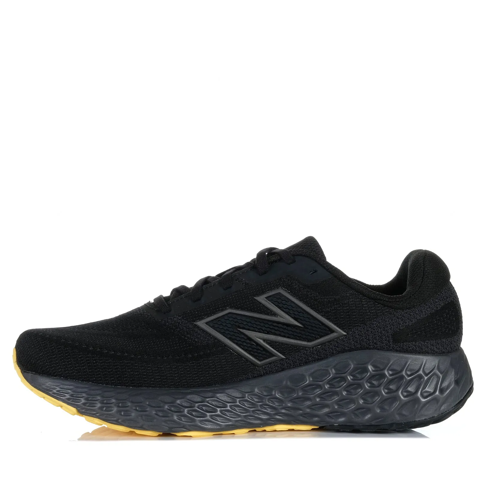 New Balance Sneakers New Balance Fresh Foam X EVOZ v4 MEVOZLB4 Black/Yellow
