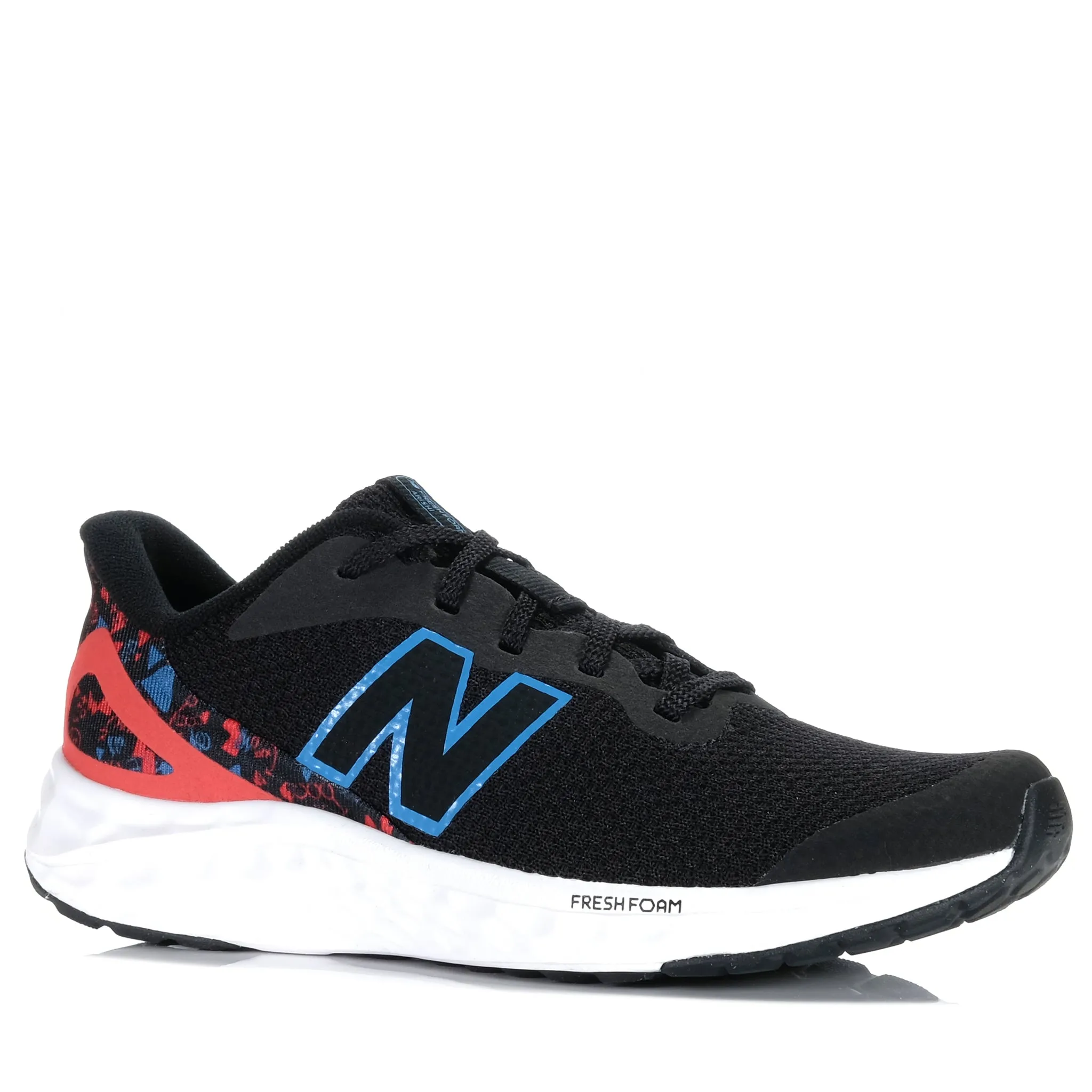 New Balance Sneakers New Balance Kids Fresh Foam Arishi v4 GPARIGN4 Black/Blue