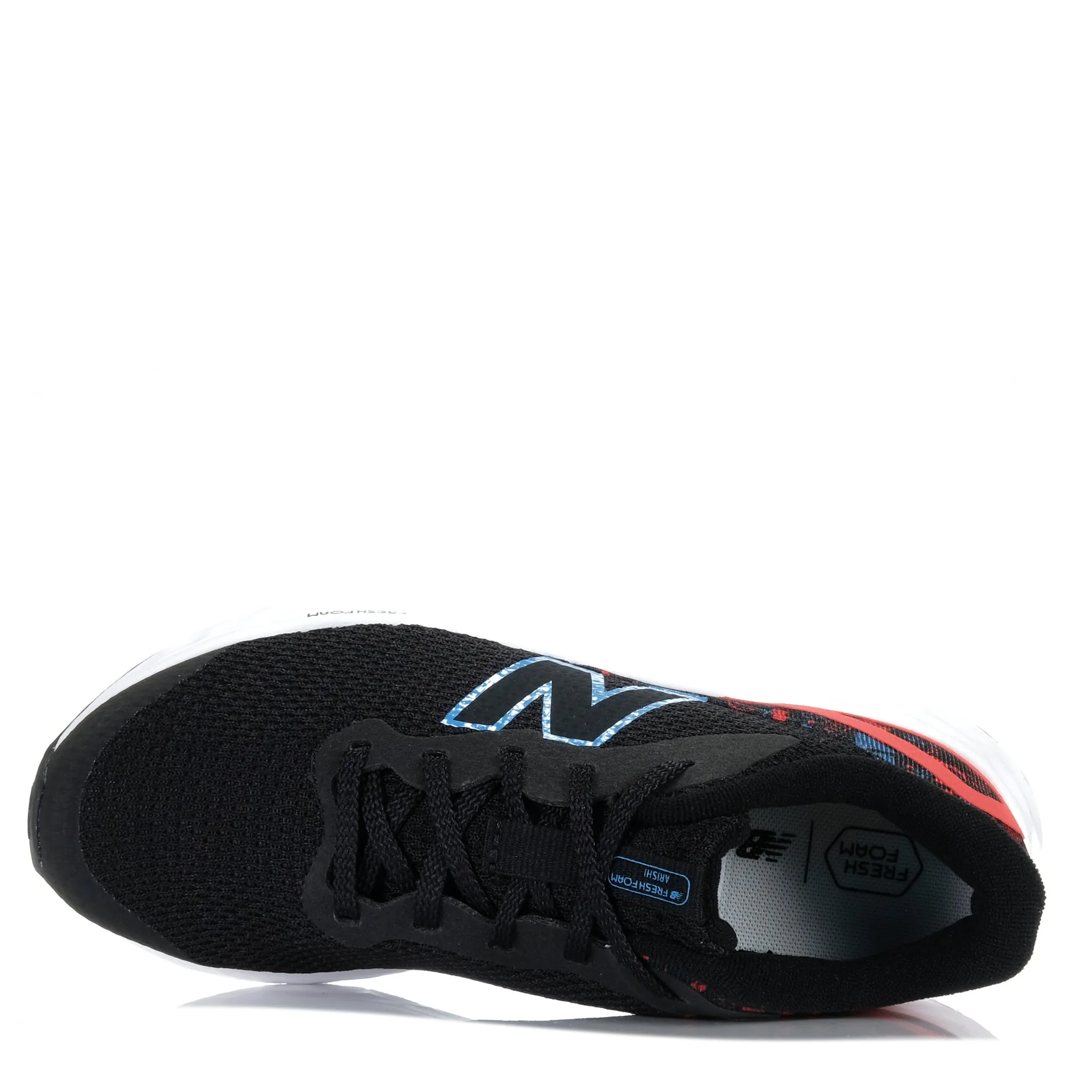 New Balance Sneakers New Balance Kids Fresh Foam Arishi v4 GPARIGN4 Black/Blue