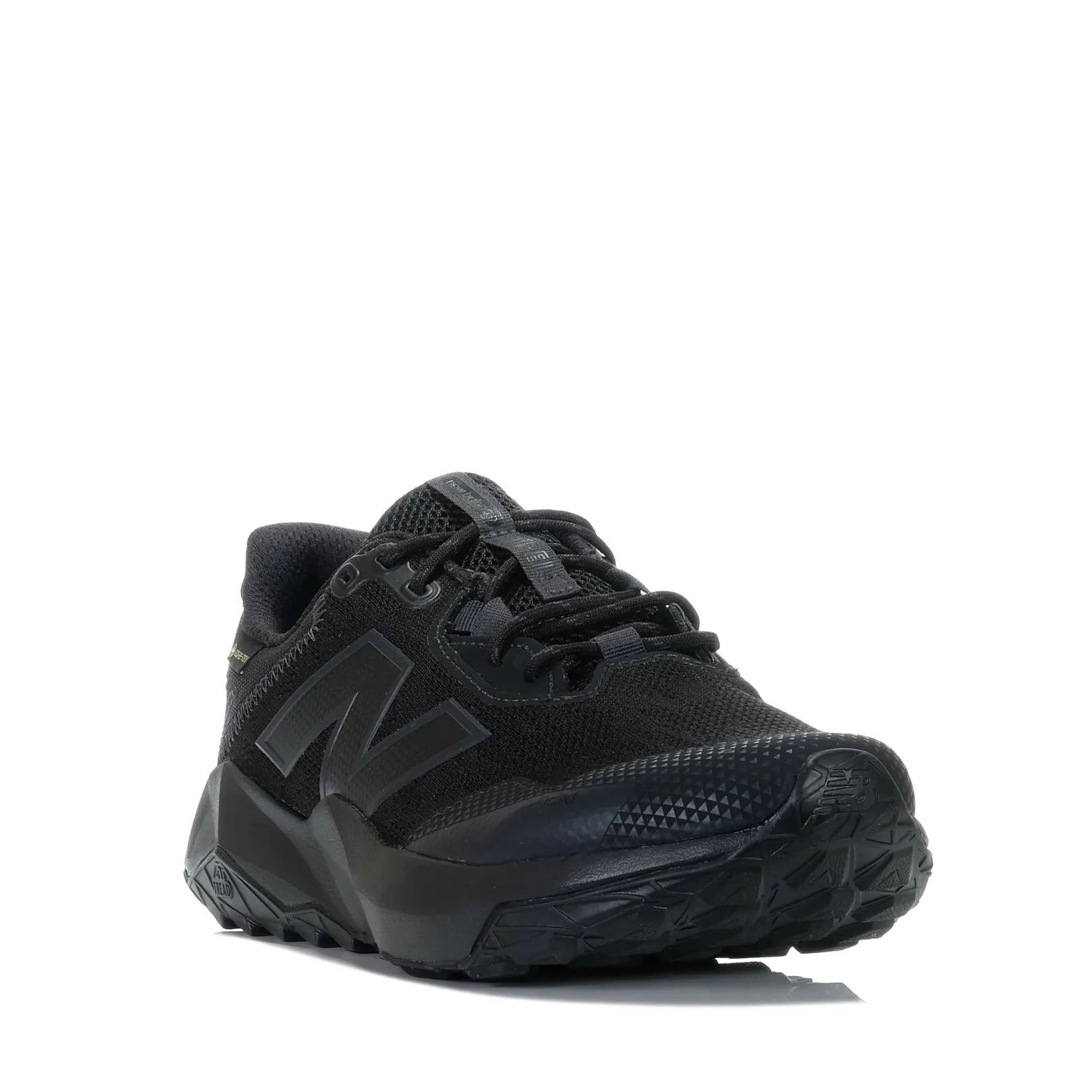 New Balance Sneakers New Balance Nitrel Goretex MTNTRGB6 Black