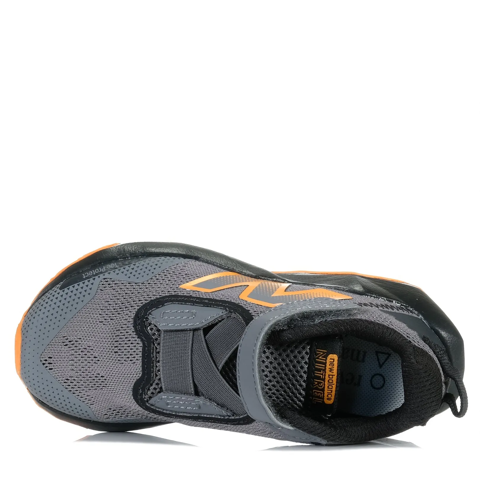 New Balance Sneakers New Balance Nitrel V6 PANTRLS6 Grey/Orange