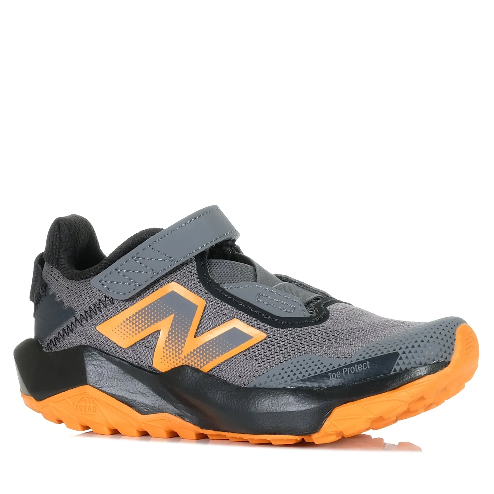 New Balance Sneakers New Balance Nitrel V6 PANTRLS6 Grey/Orange