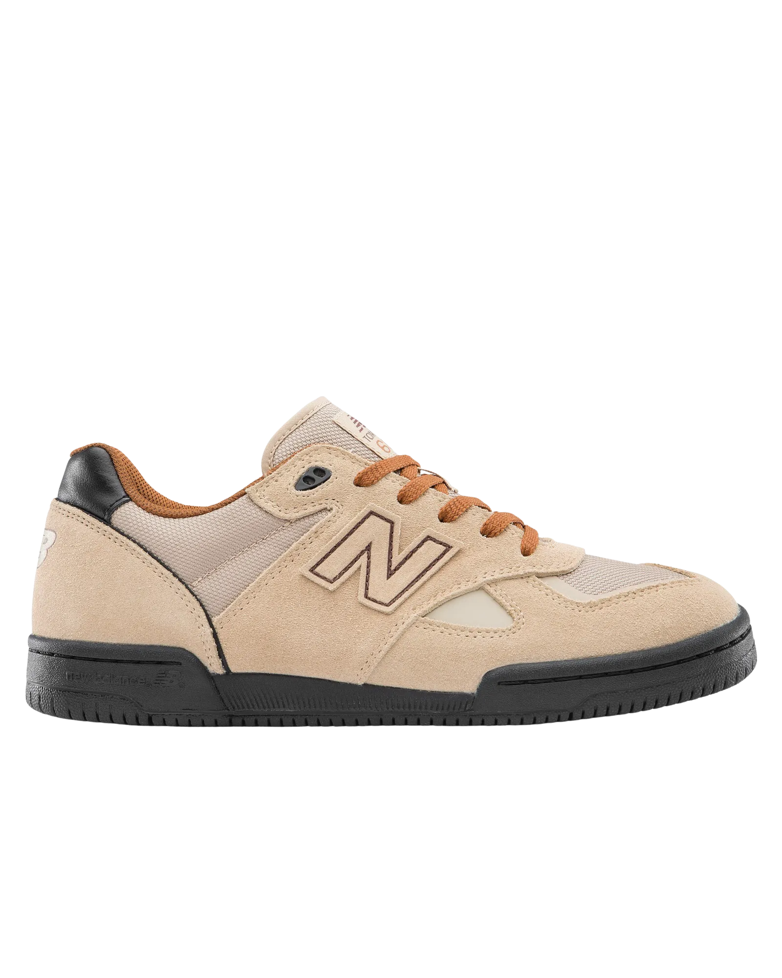 New Balance Sneakers Tom Knox 600 Signature Shoes in Tan & Black