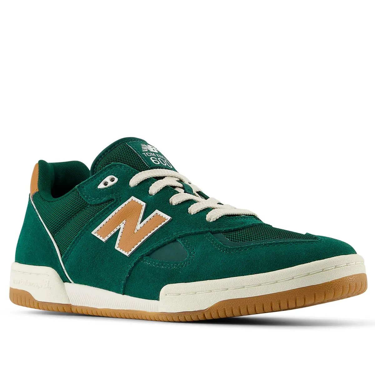 New Balance - Tom Knox 600 Shoes Green/Ginger New Balance Shoes