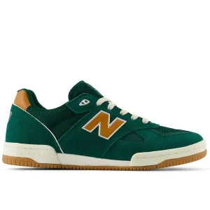 New Balance - Tom Knox 600 Shoes Green/Ginger New Balance Shoes