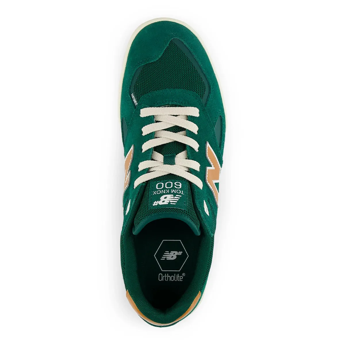 New Balance - Tom Knox 600 Shoes Green/Ginger New Balance Shoes